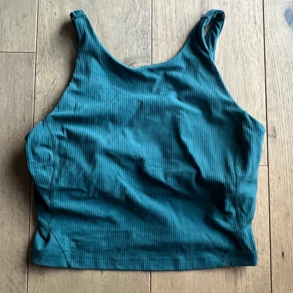 lululemon athletica Tops - Women’s Lululemon Halter Workout Tank